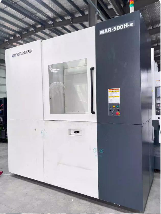 Okuma BYJC - MAR-500H-e