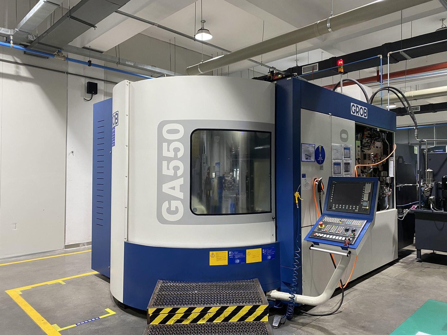 Grob - GA550