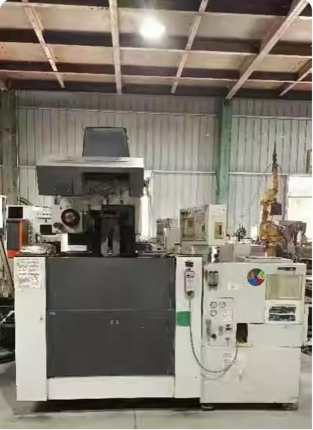 Wire Cutting Machine