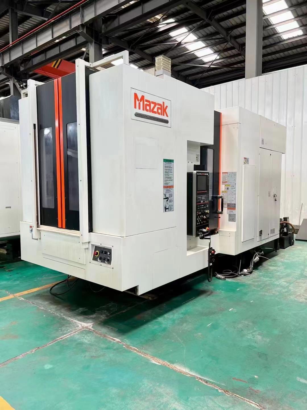 Mazak - NEXUS 5000-II