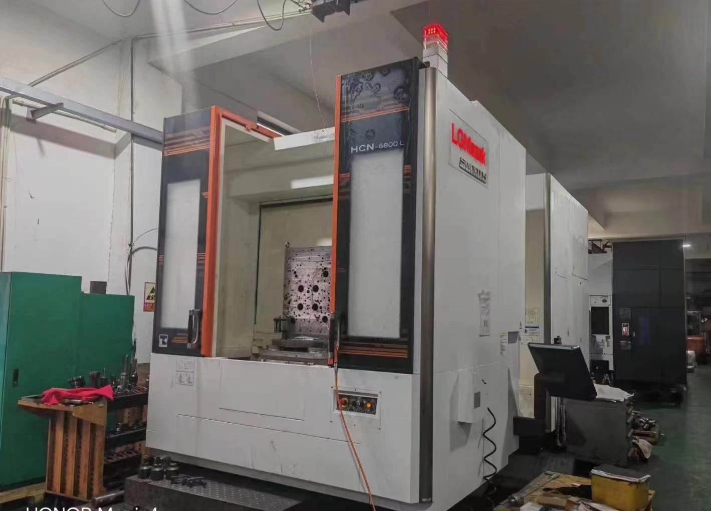 Mazak - HCN6800