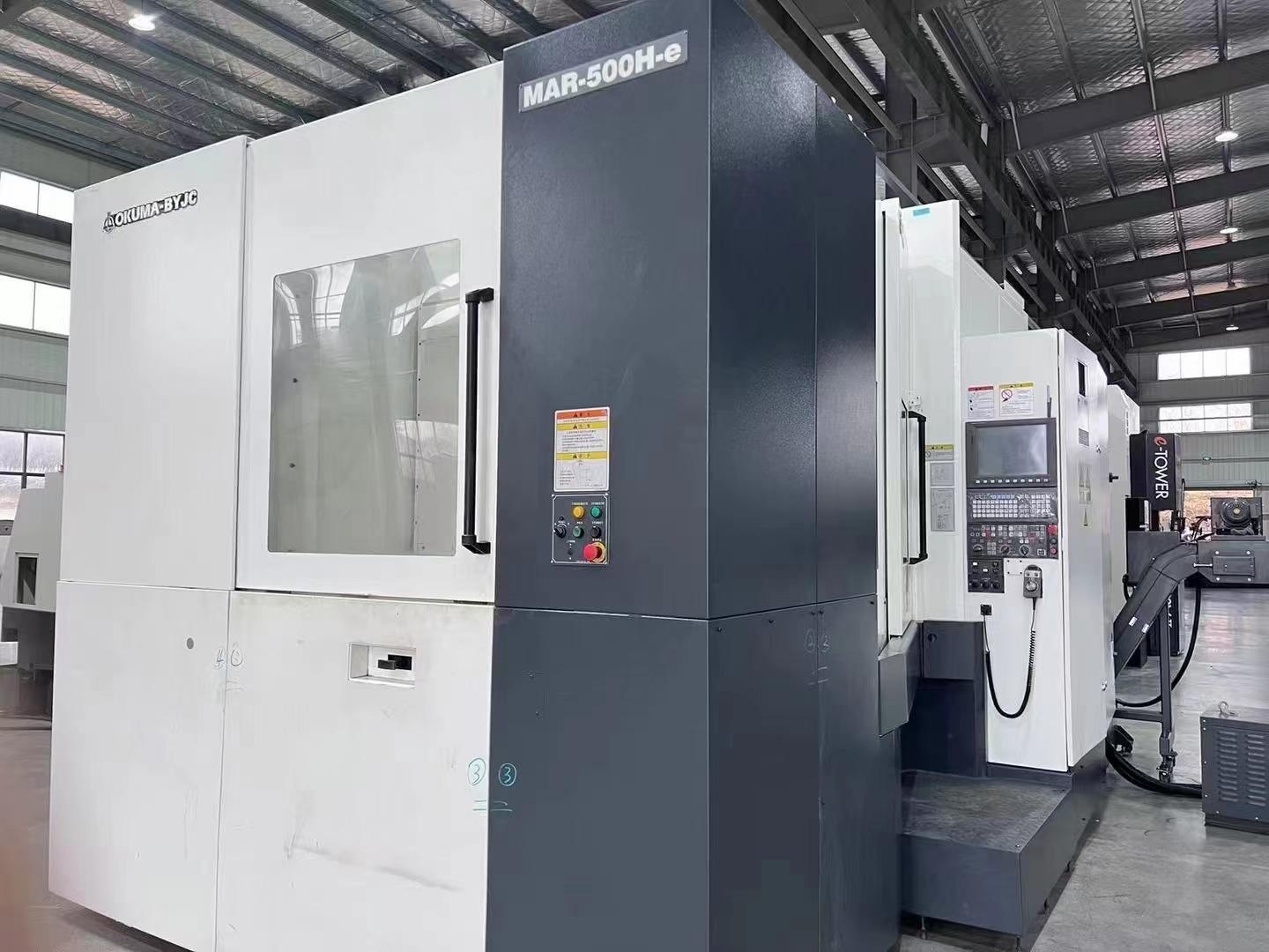 Okuma - MAR-500H-e