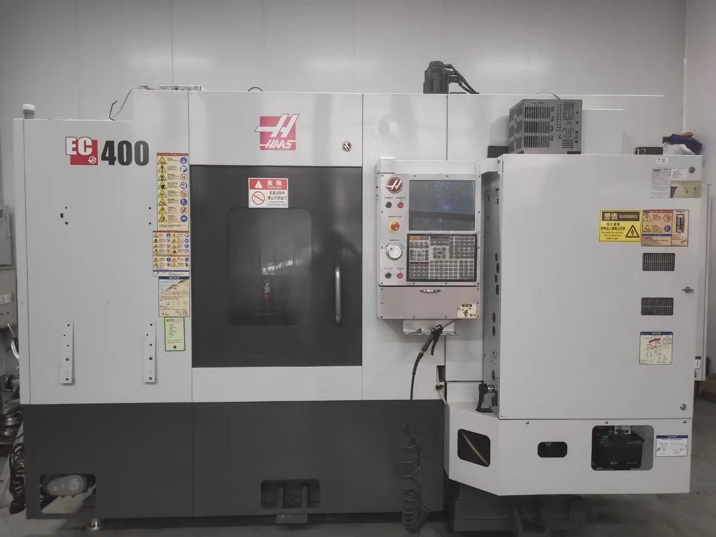 HAAS - EC-400