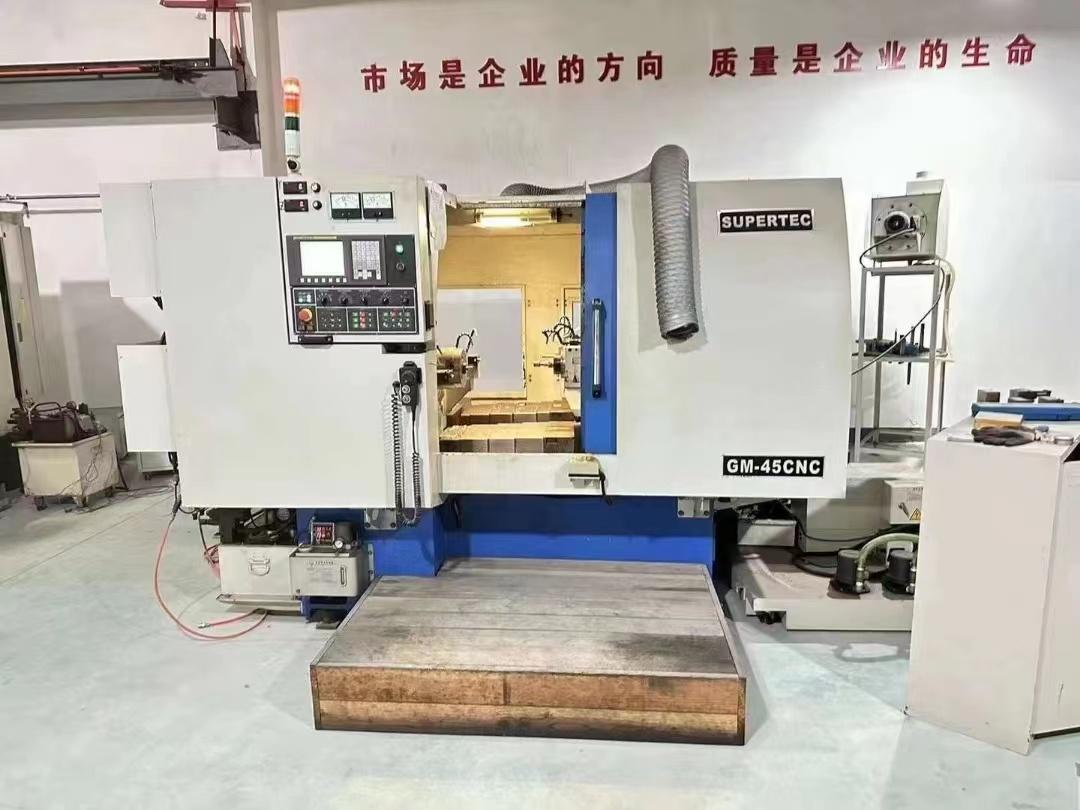 Supertec - CM-45CNC