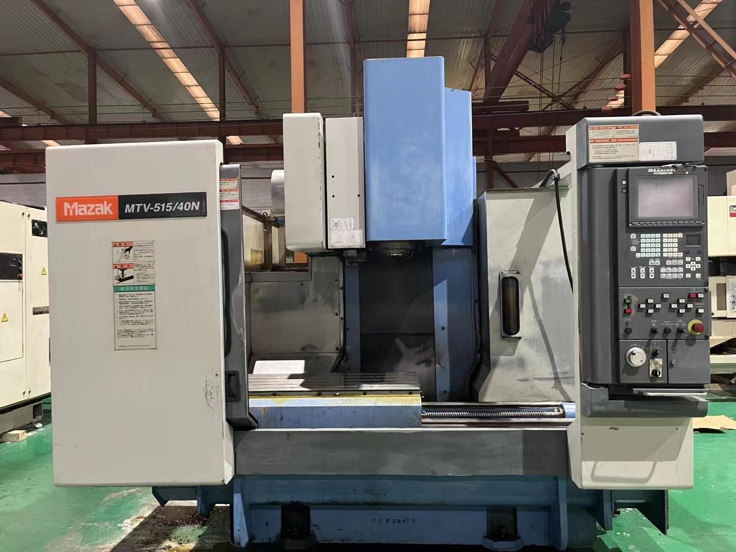 Mazak - MTV-515/40N