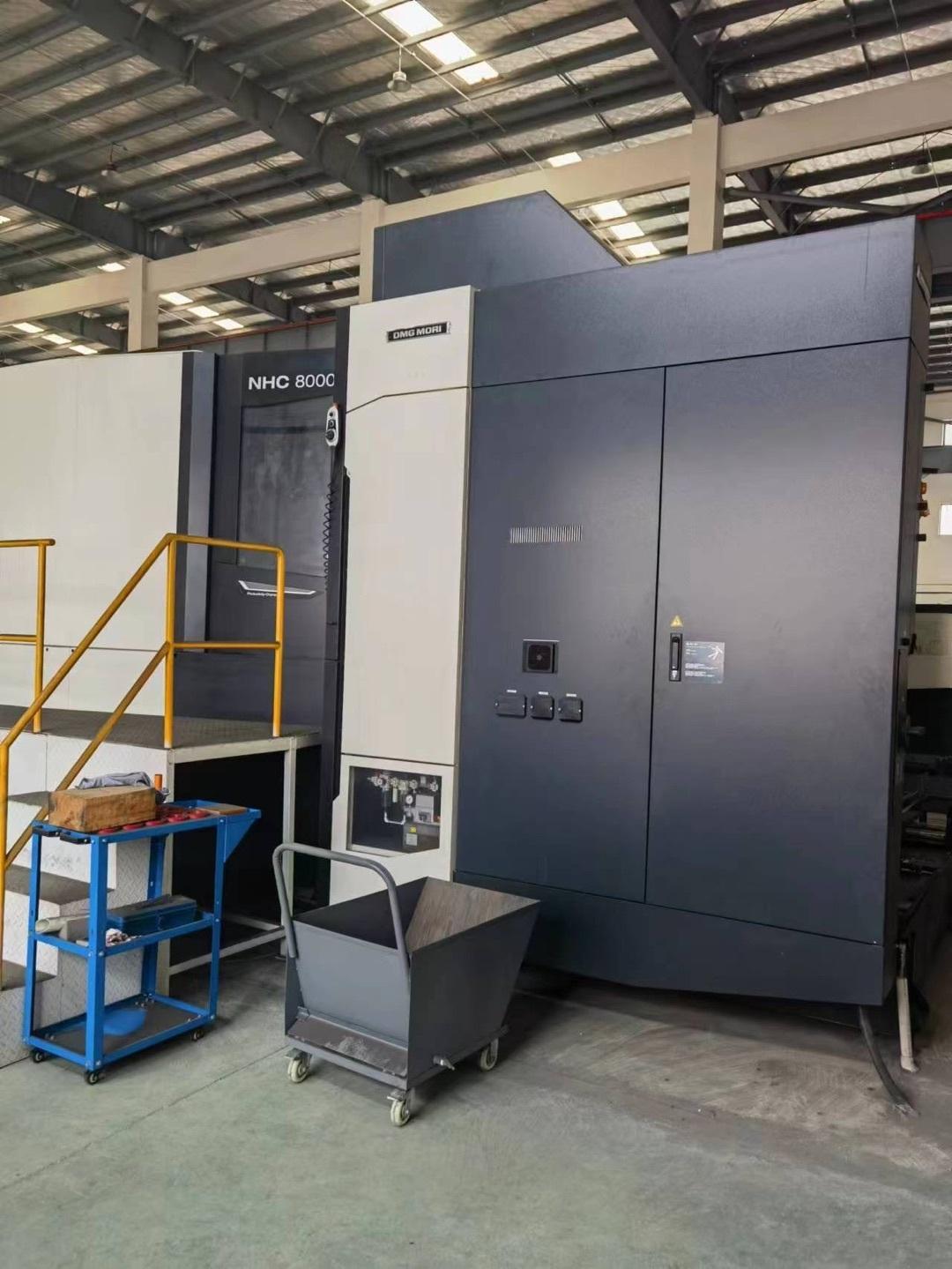 DMG - NHC8000
