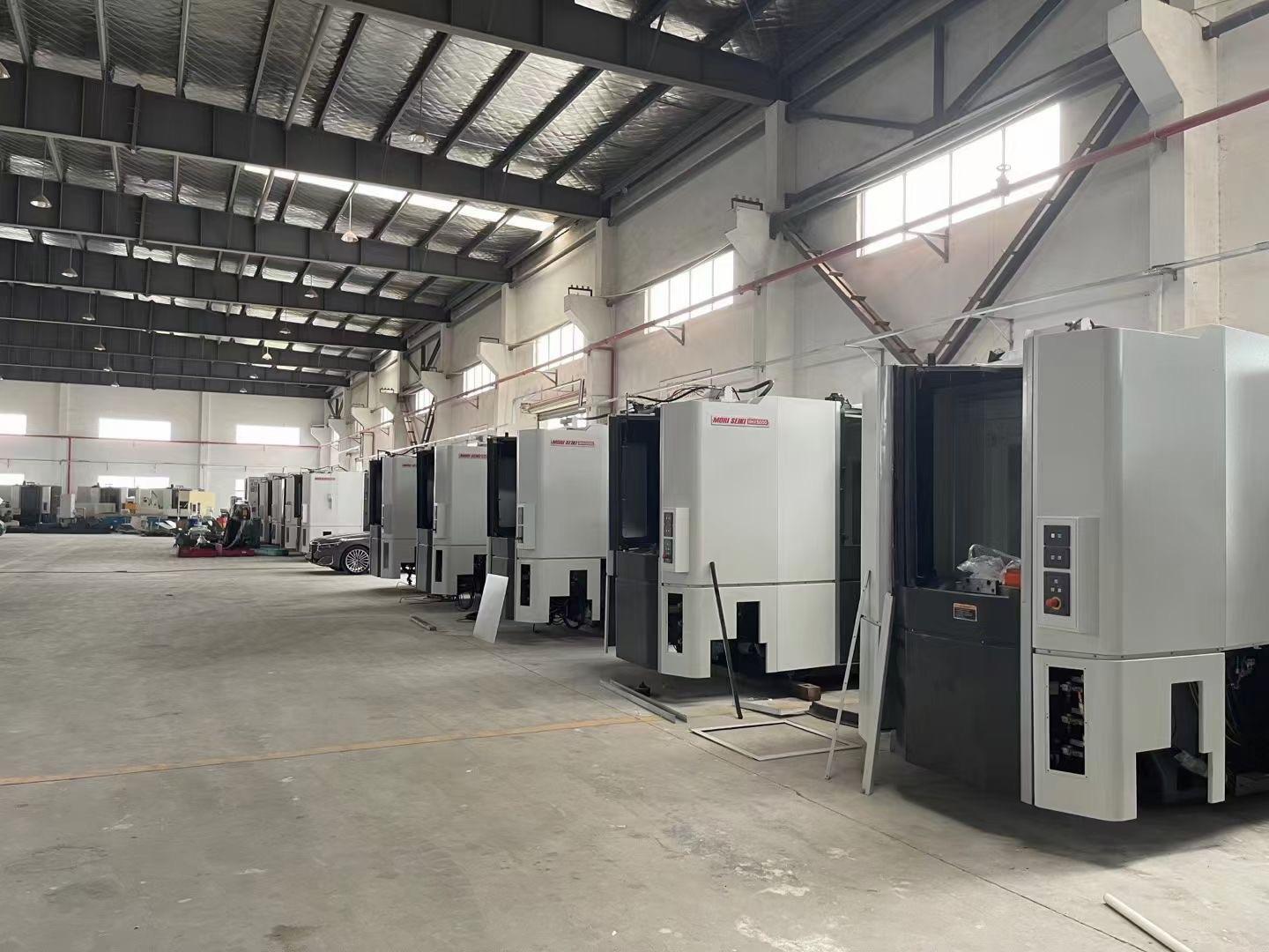 Mori Seiki - NHX5000