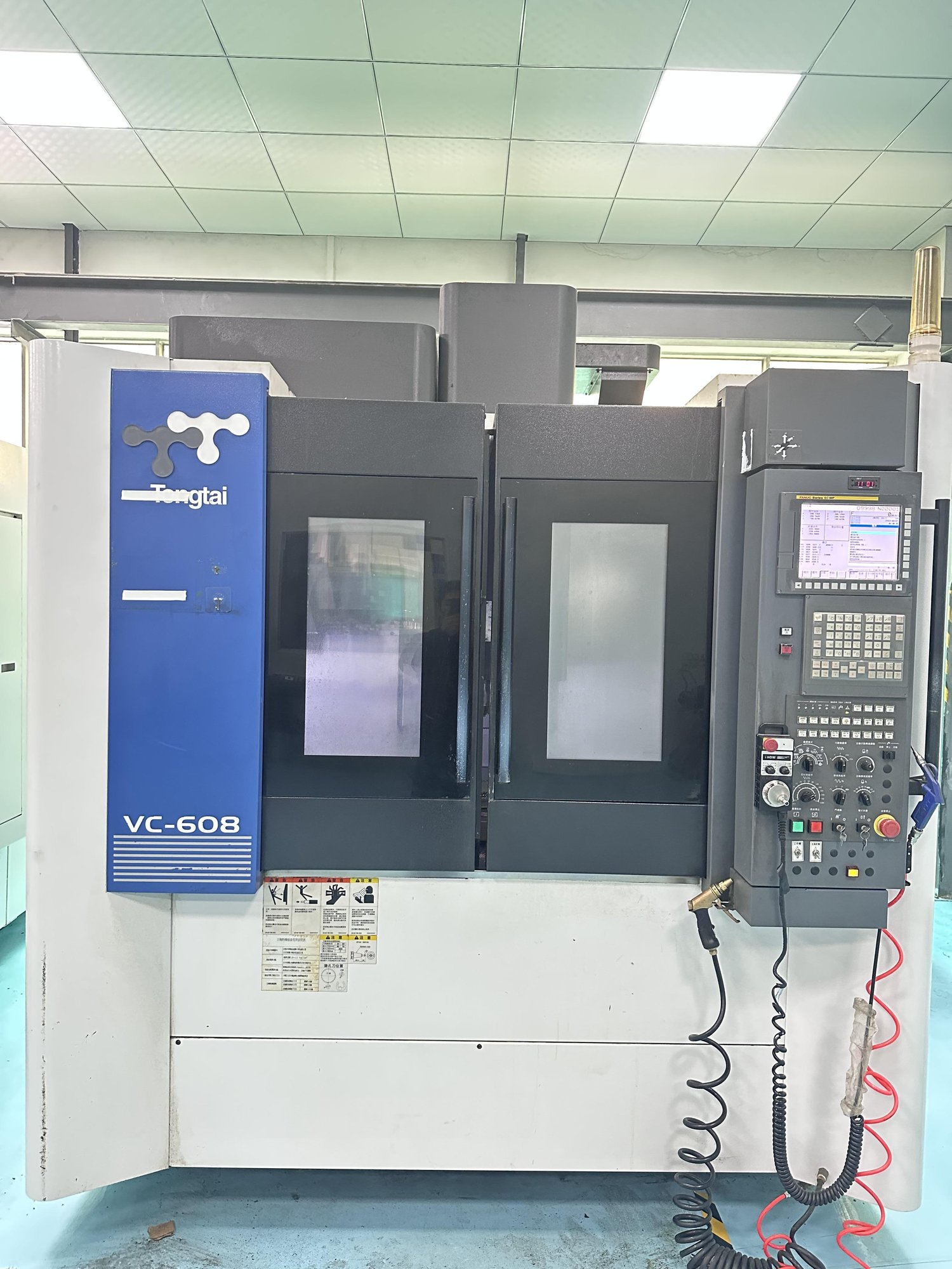 Tongtai - VC-608