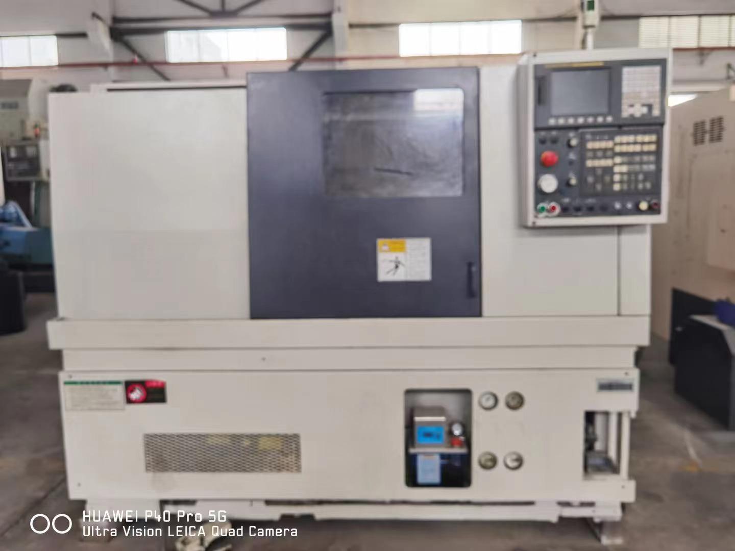 CNC lathe