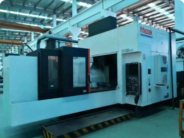 Mazak - FJV-35/80II