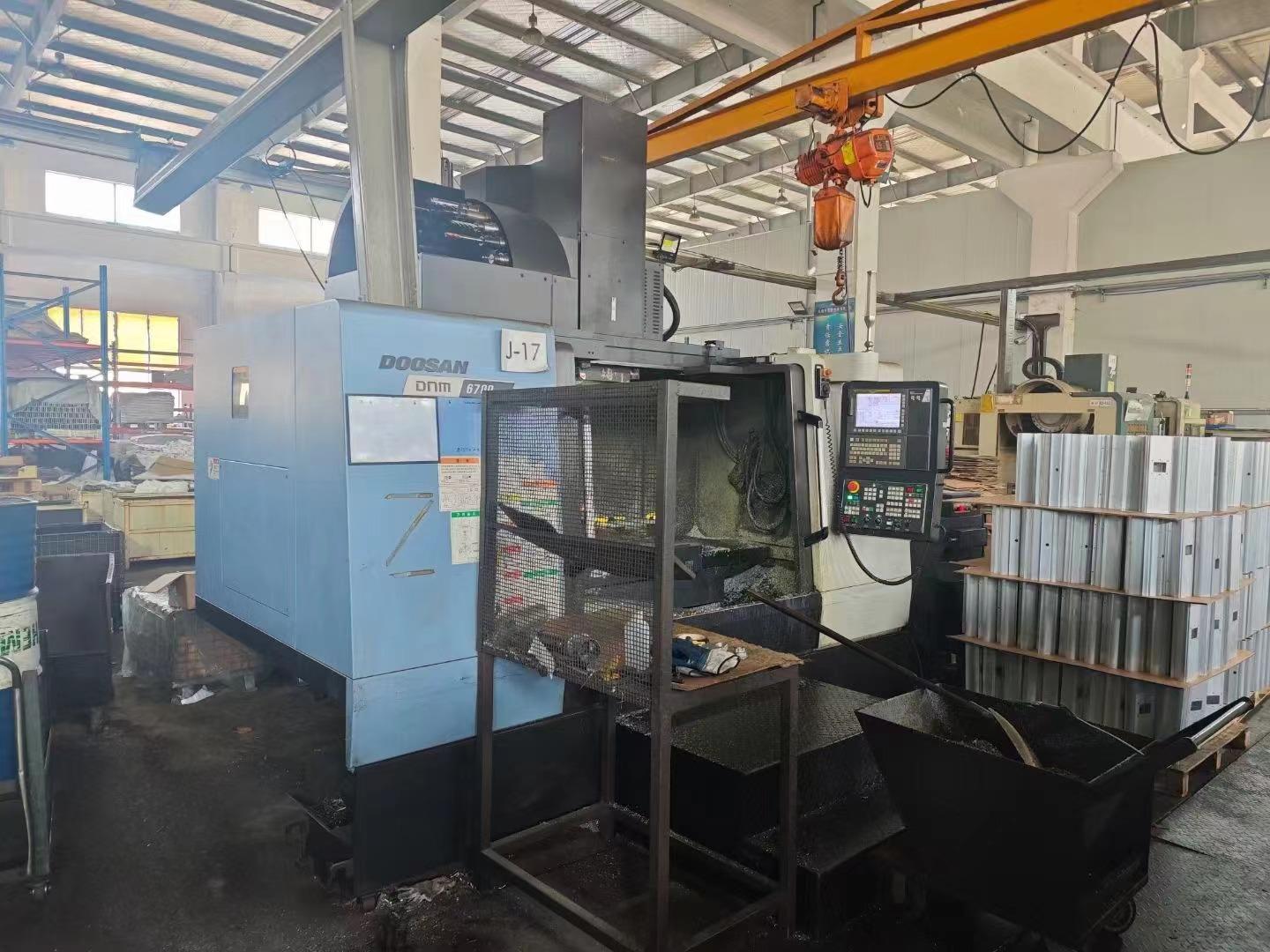 Doosan - DNM6700