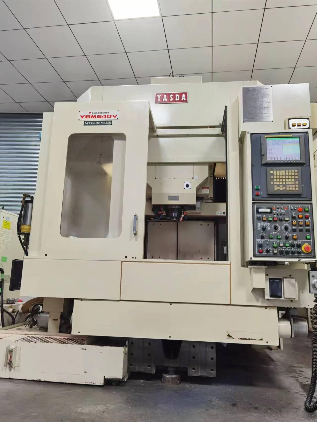 Anta - YBM-640V