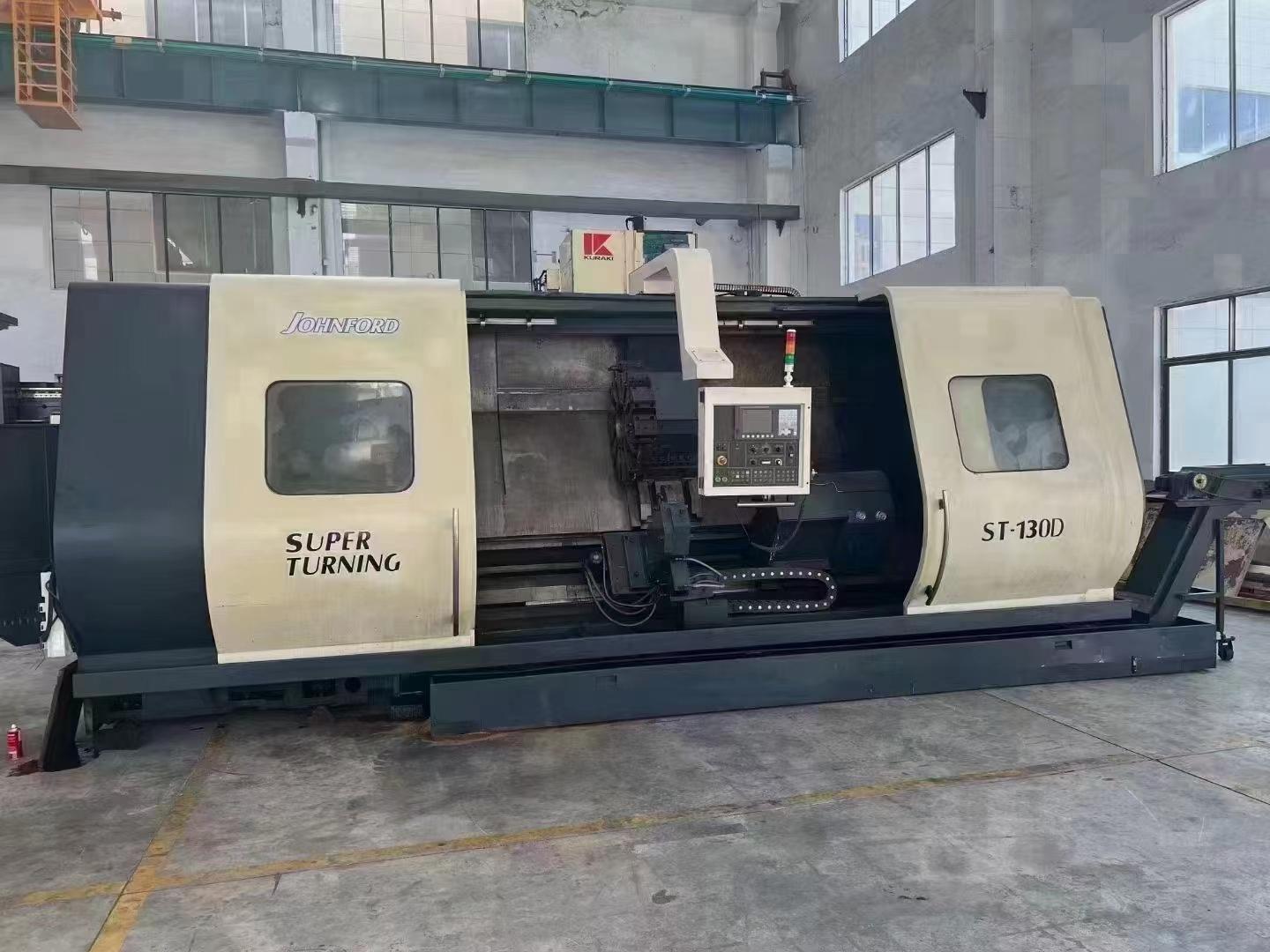 CNC lathe