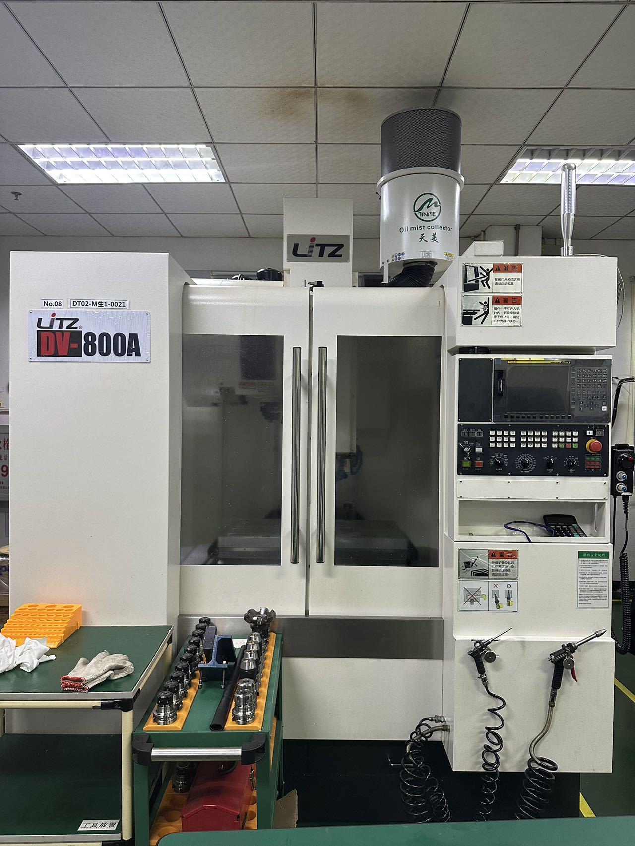 LITZ - DV-800A