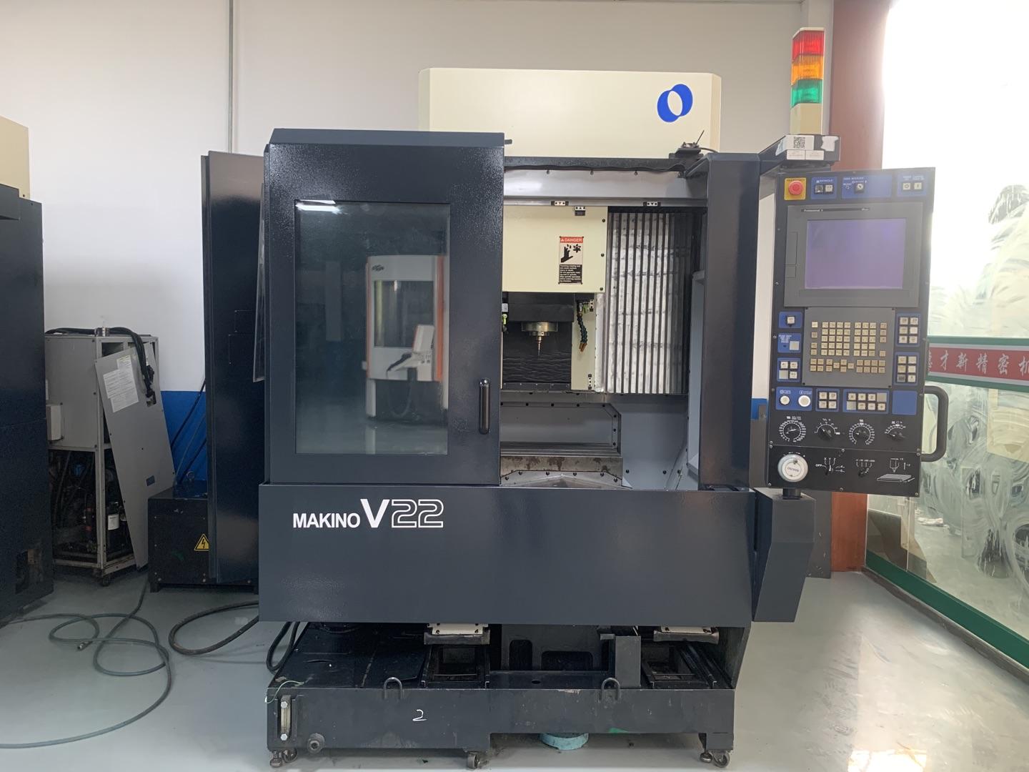 Makino - V22