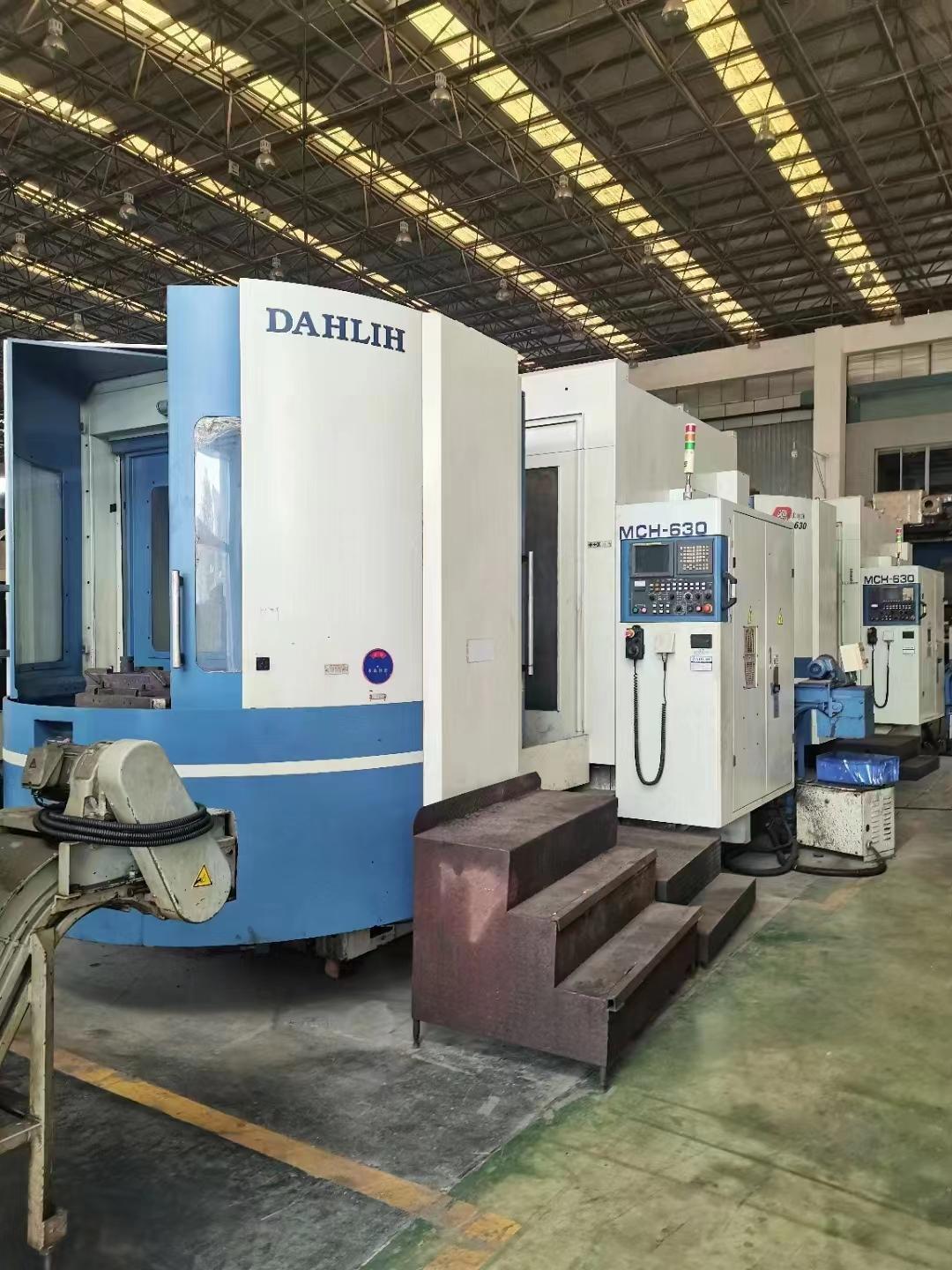 DALIH - MCH-630