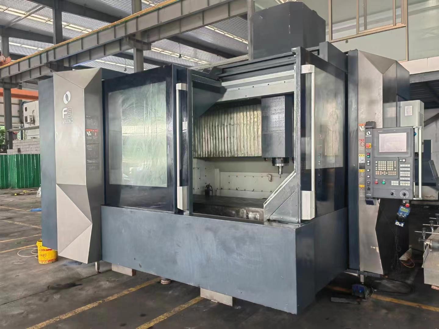 Makino - F9