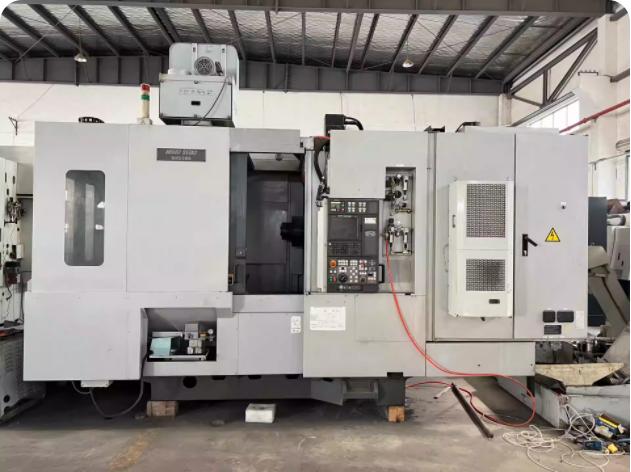 Mori Seiki - NH5000/40