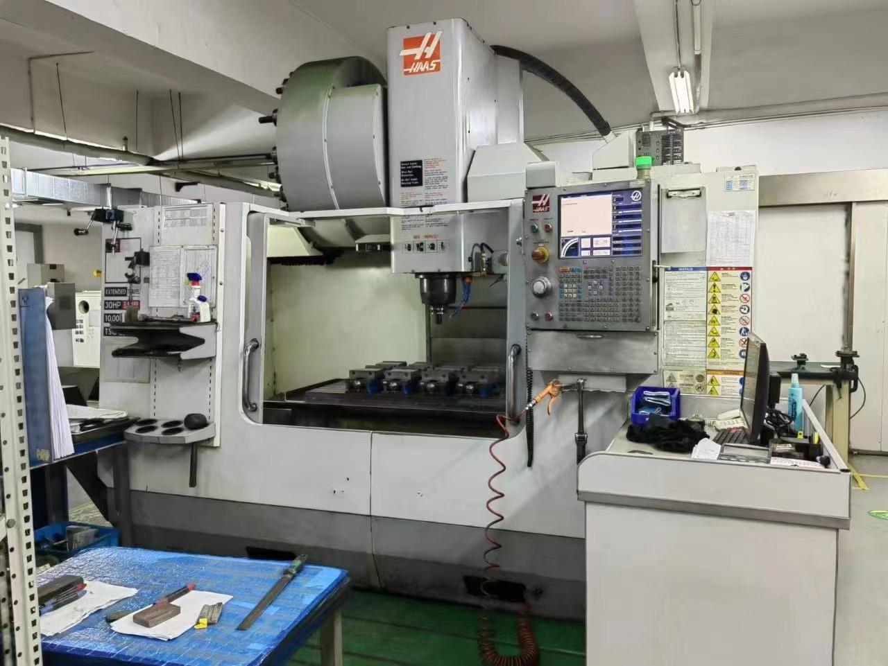 HAAS - VF3
