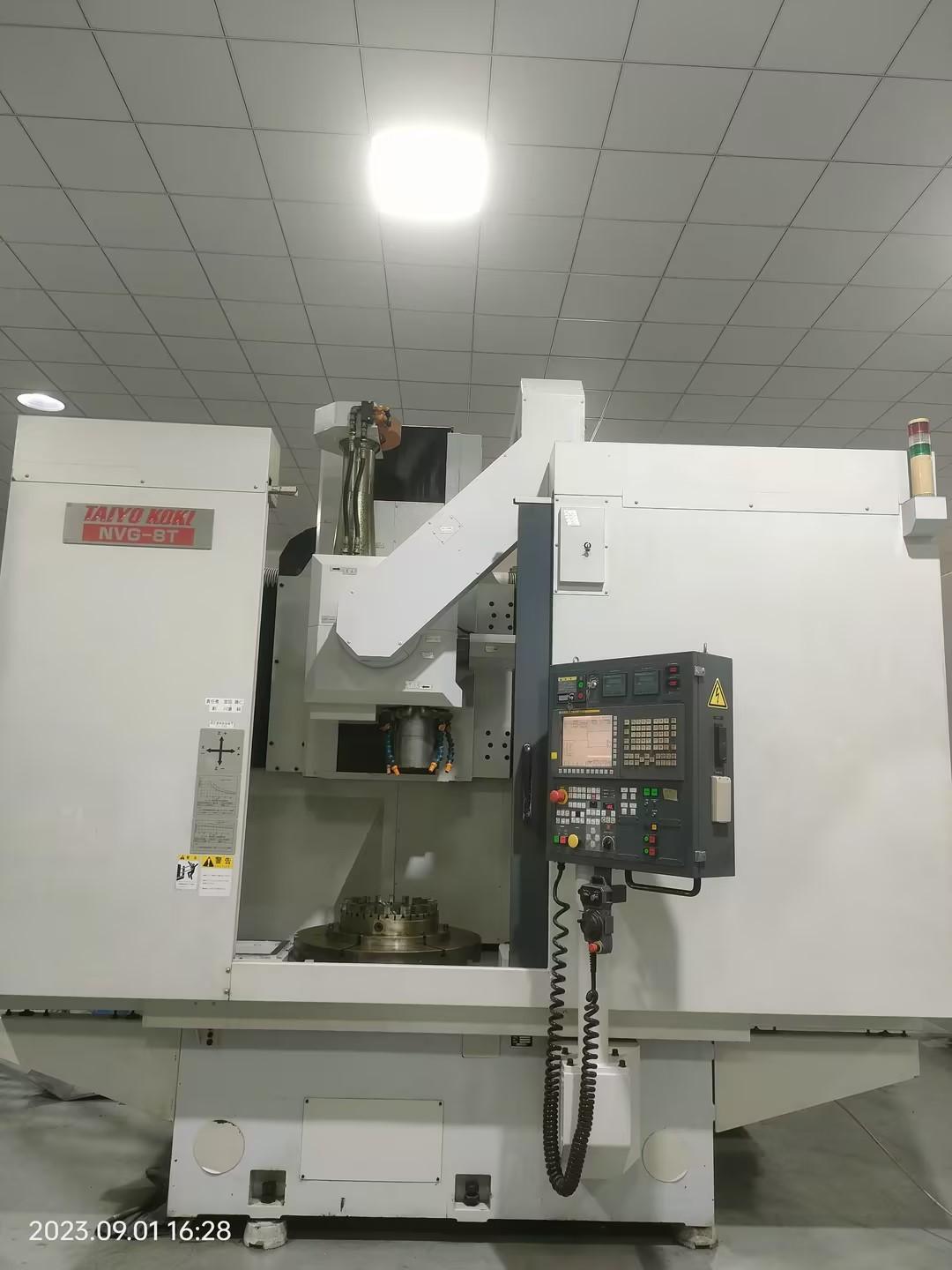 TAIYO KOKI - NVG-8T