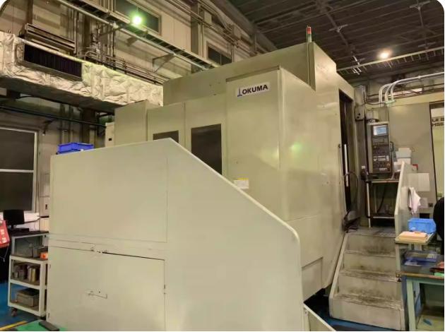 Okuma - MILLAC800VH
