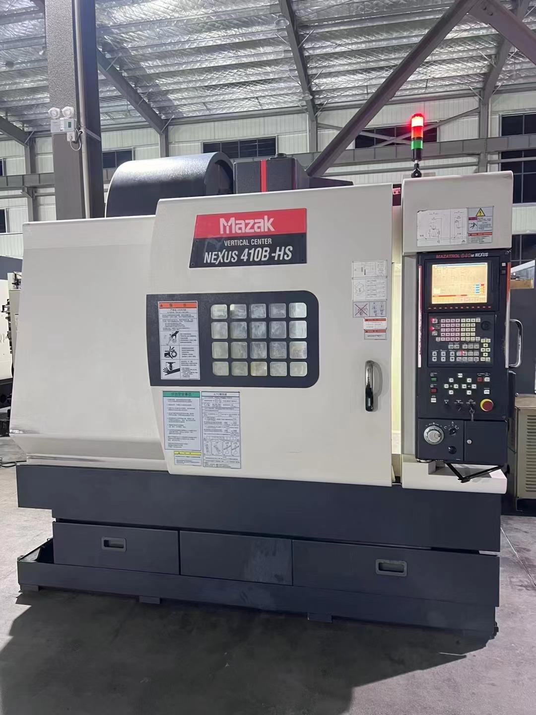 Mazak - NEXUS 410B-HS