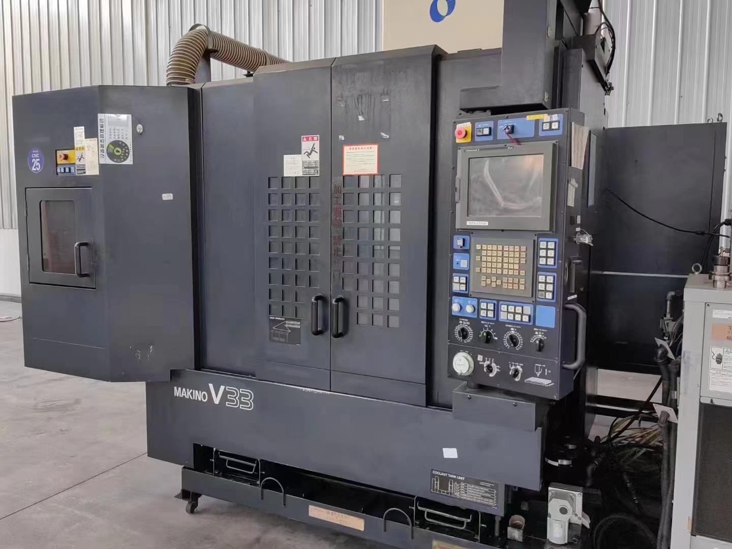 Makino - V33