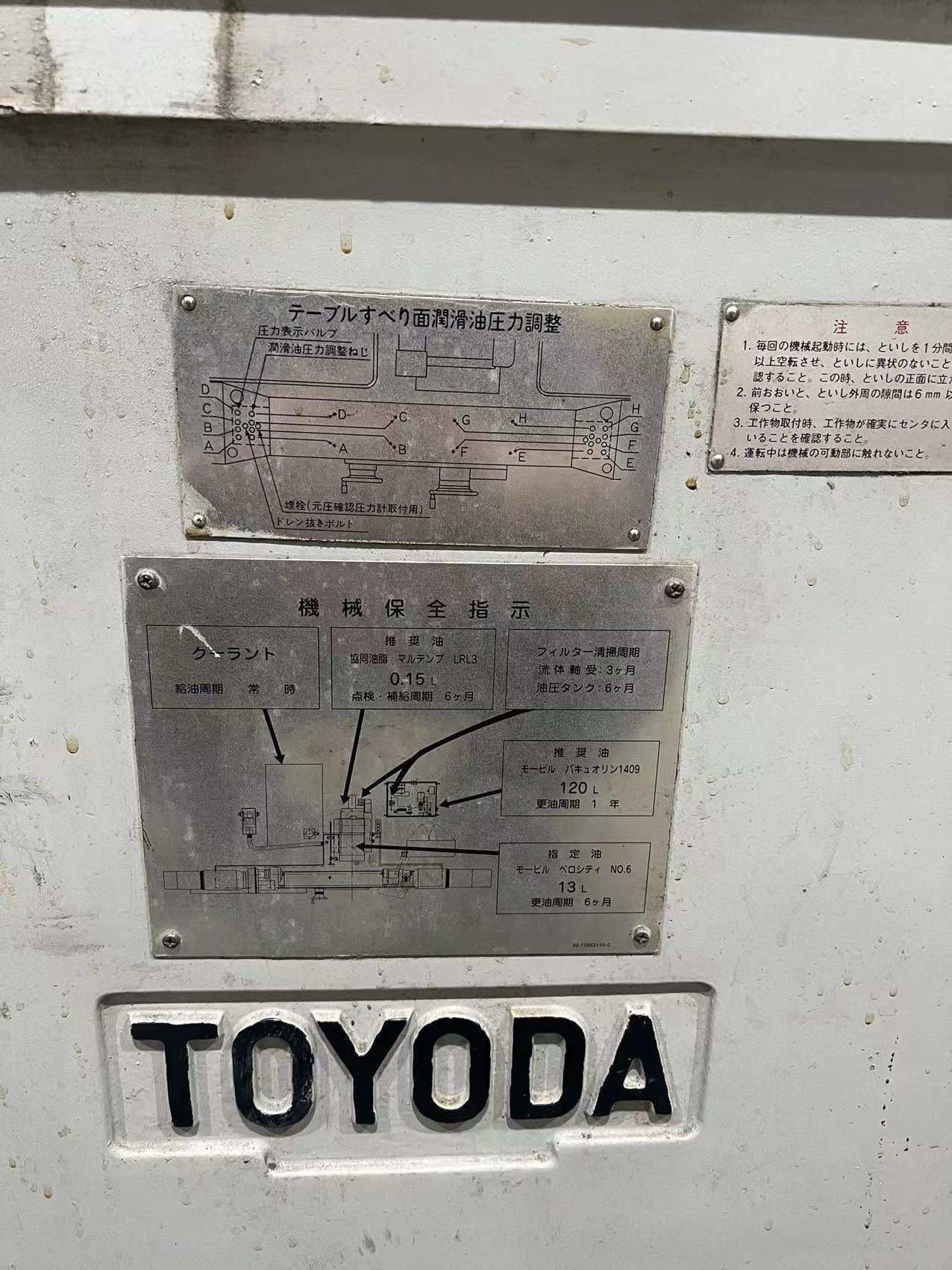 TOYODA - GUR40-180