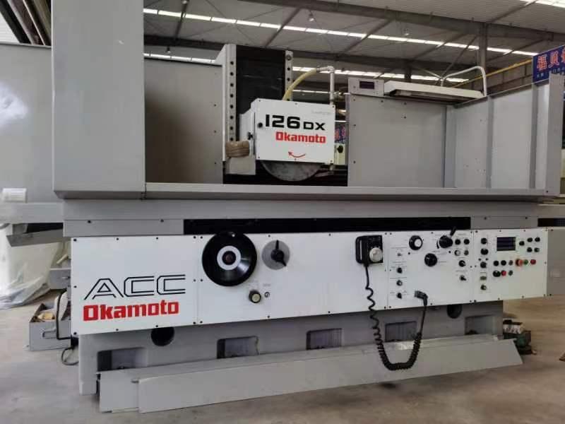 Okamoto - 126DX