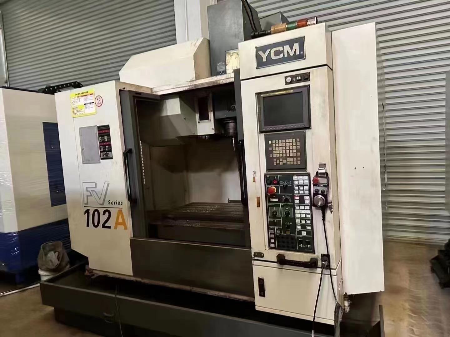 YCM - FV-102A
