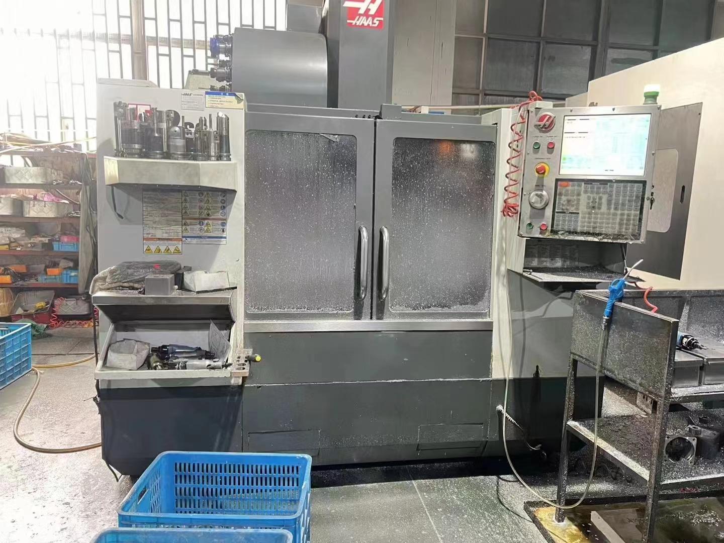 HAAS - VF-2SS
