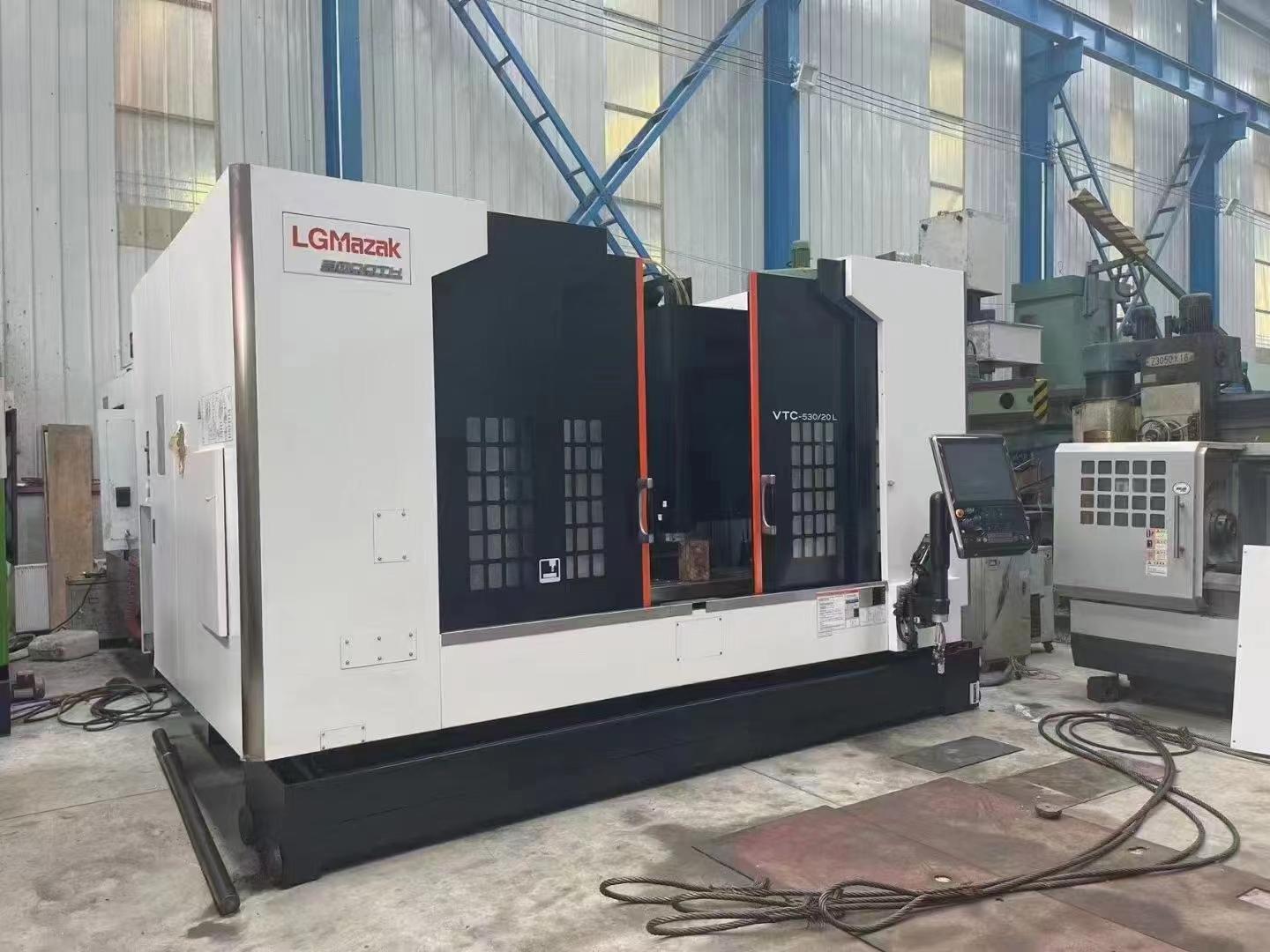 Mazak - VCT-530/20L
