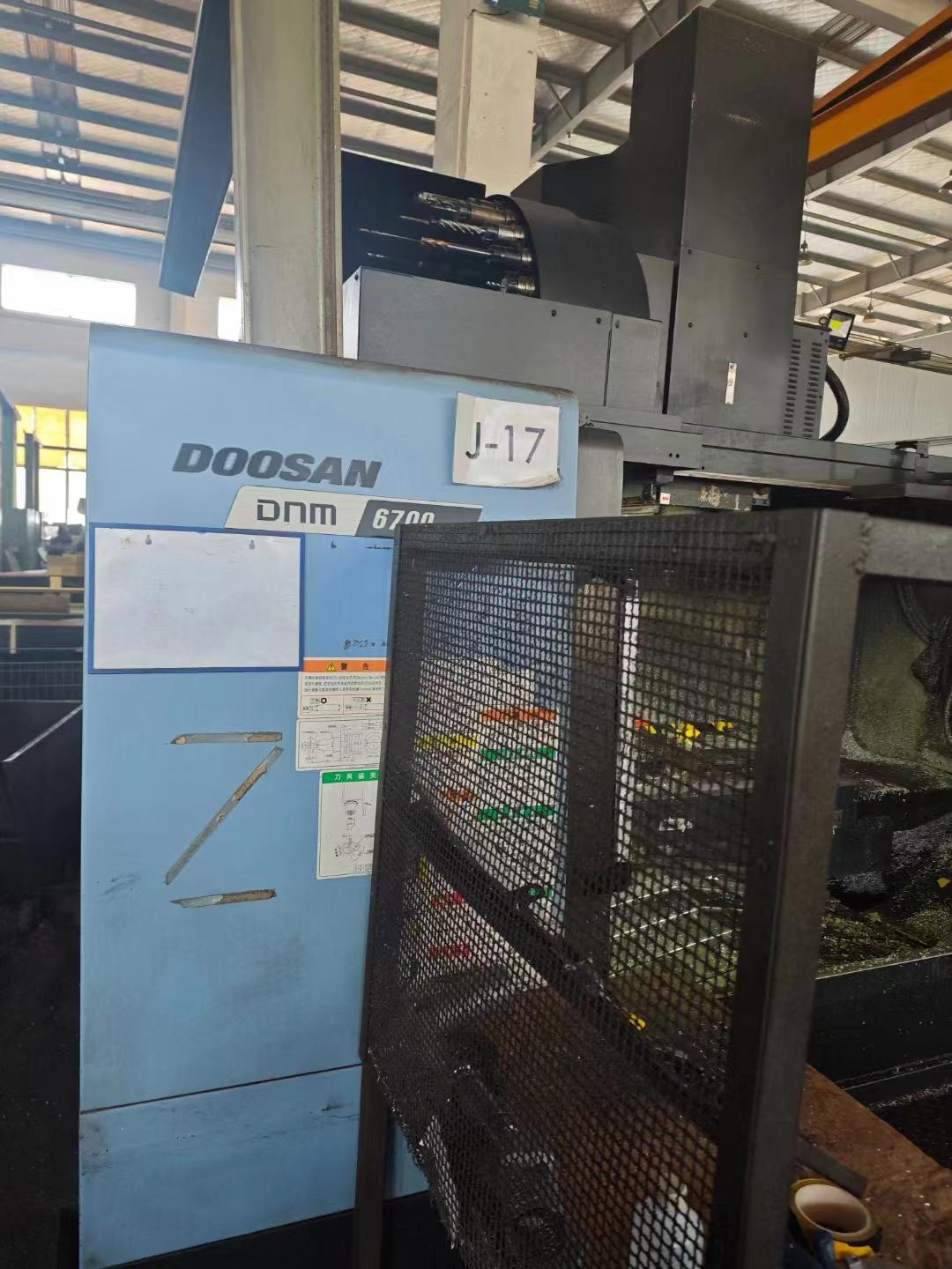 Doosan - DNM-6700