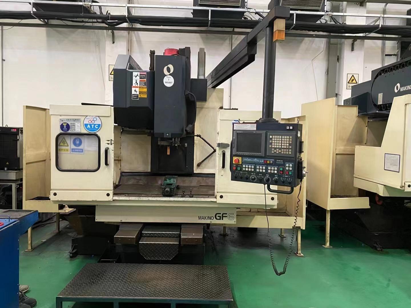 Makino - GF6