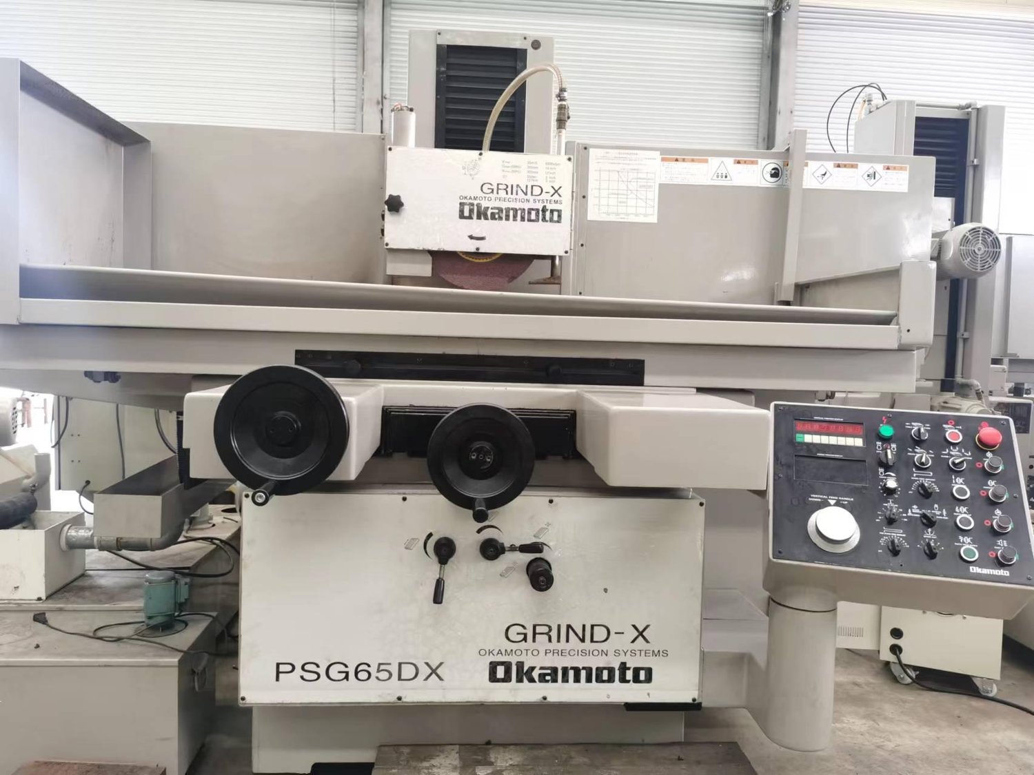 Okamoto - 65DX