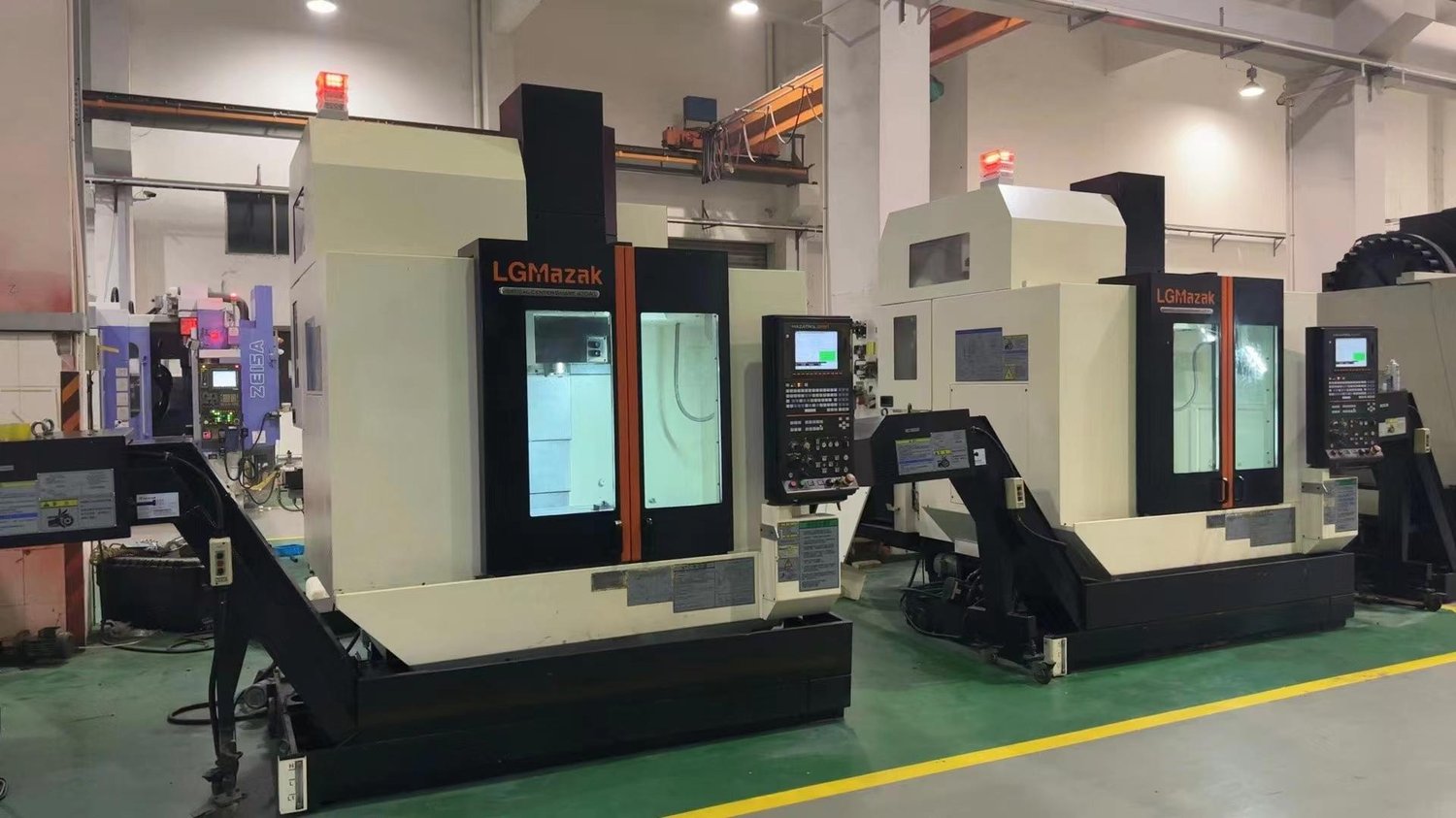 Mazak - VCS430AL