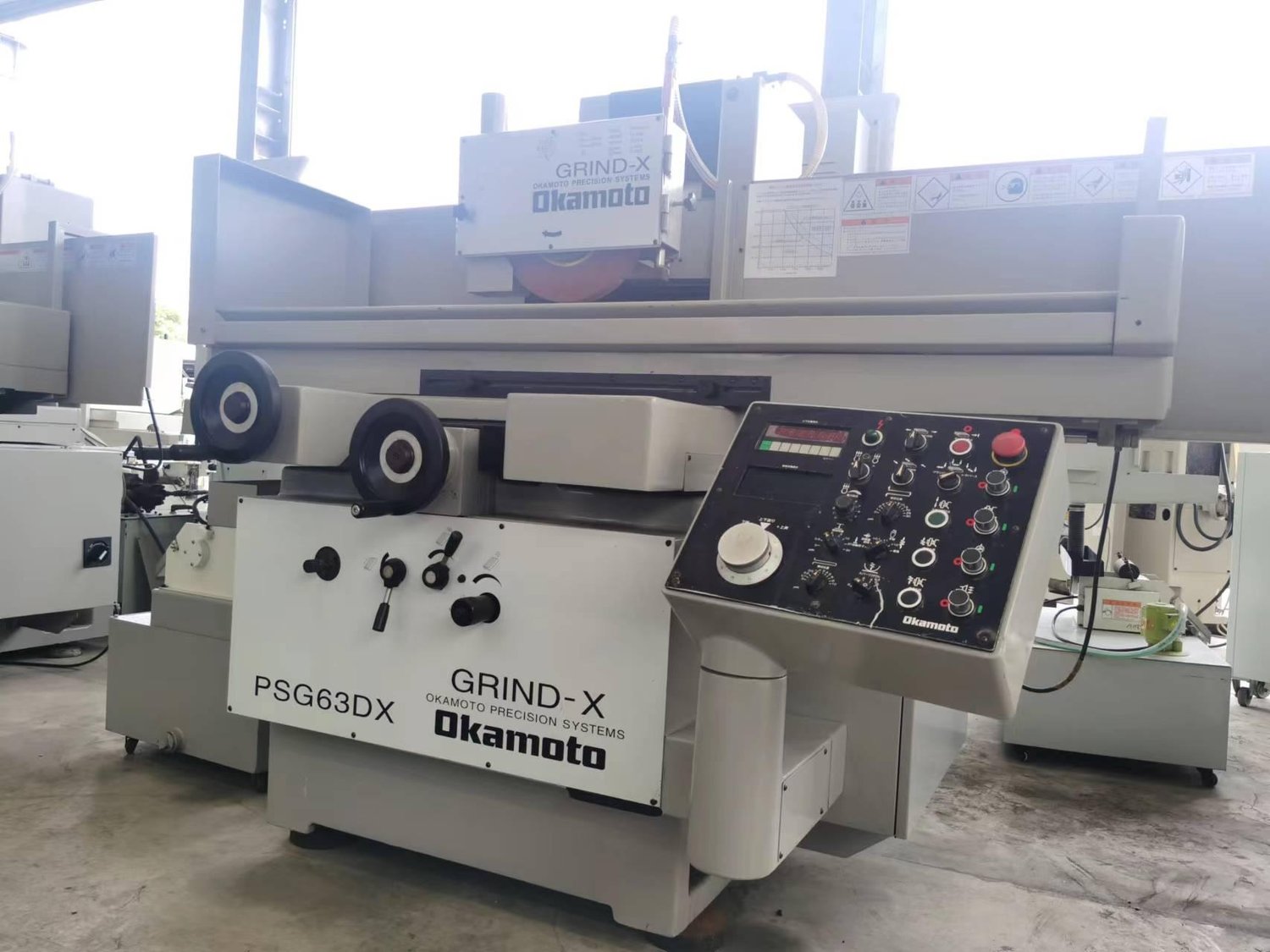 Okamoto - 63DX