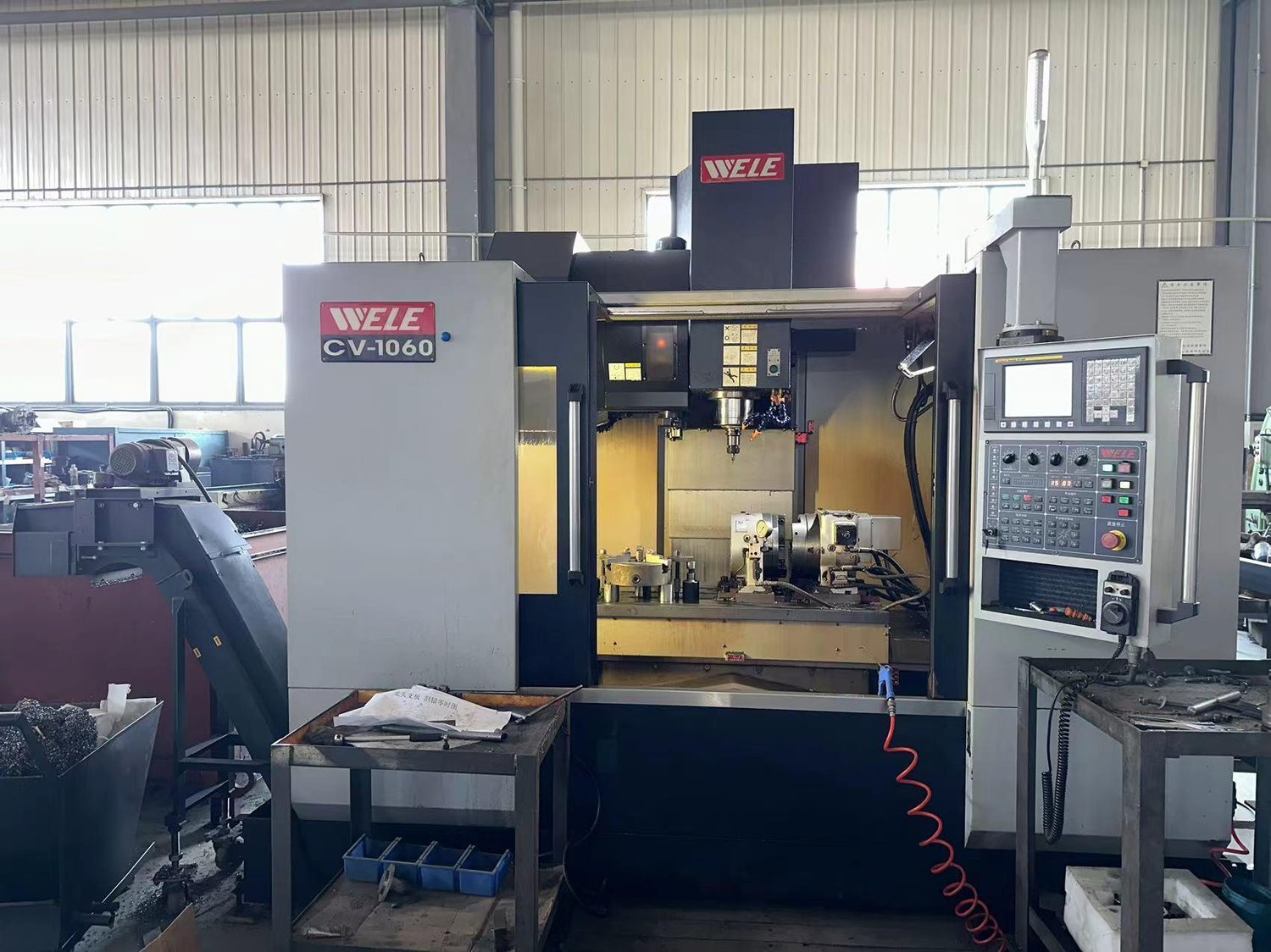 WELE - CV-1060