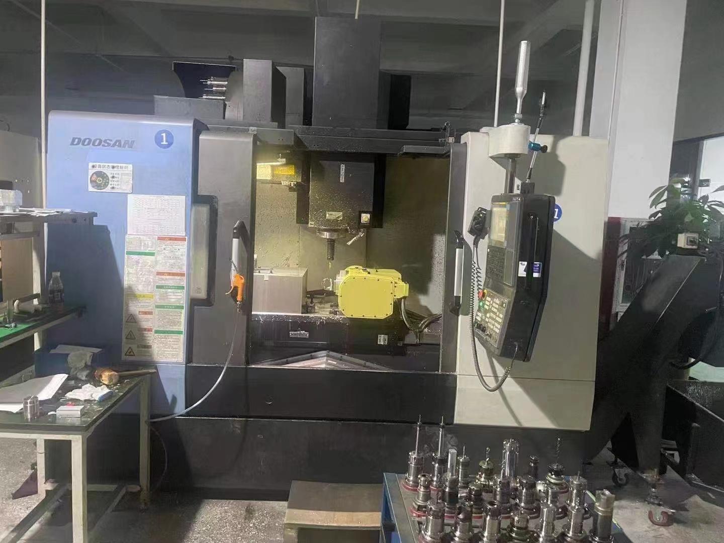 Doosan - DNM5705
