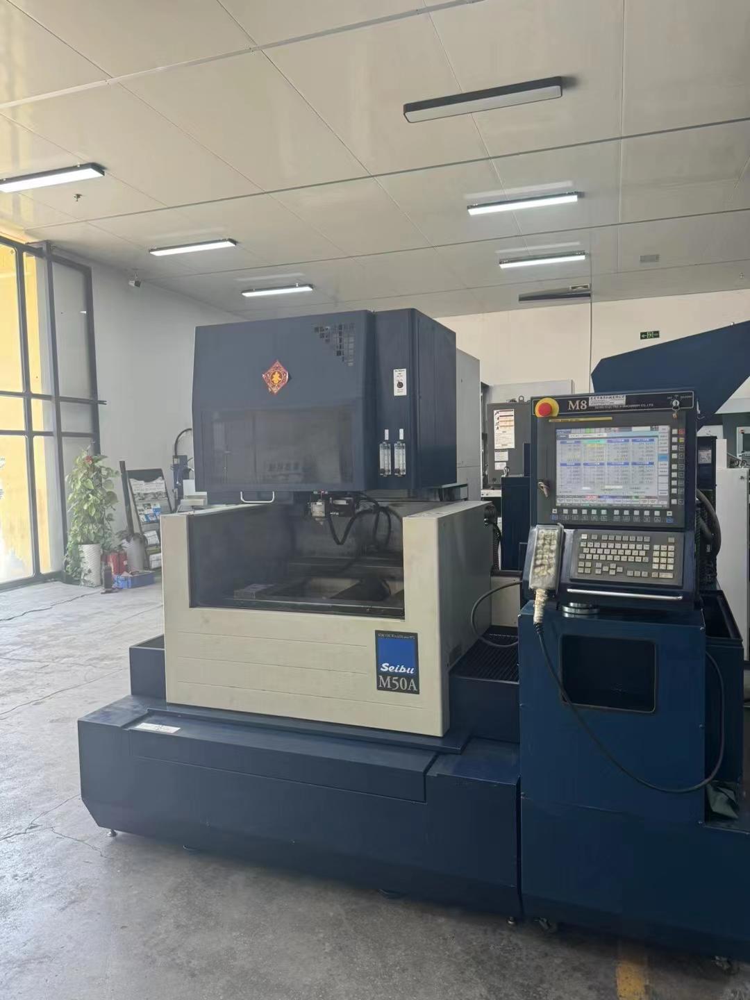 Wire Cutting Machine
