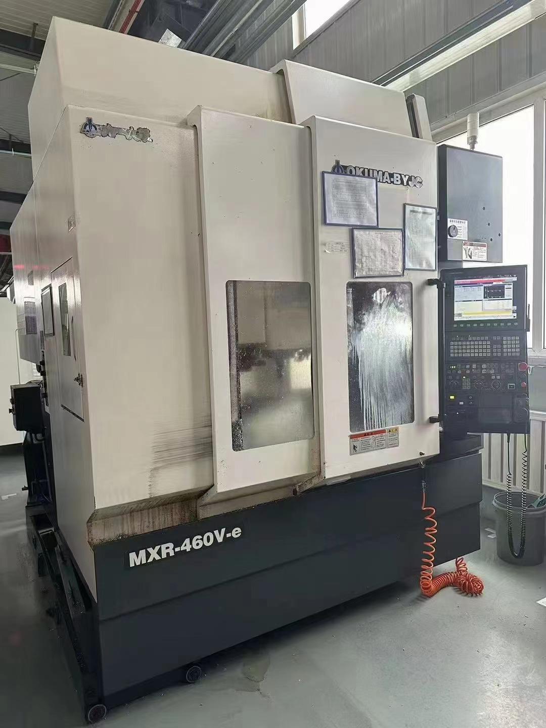 Okuma - MXR-460V-e