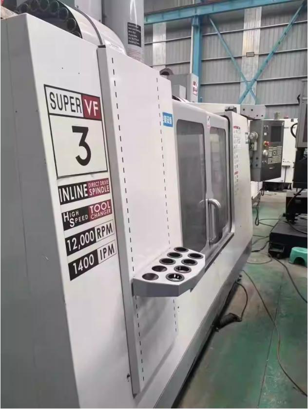 HAAS - VF3SS