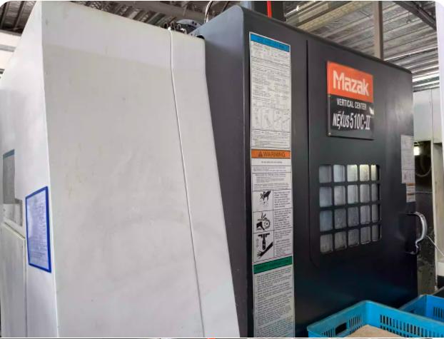 Mazak - NEXUS 510C-II