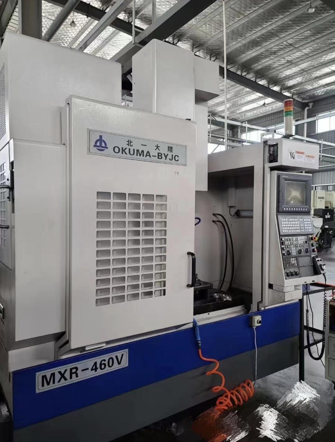  OKUMA-BYJC - MXR-460V