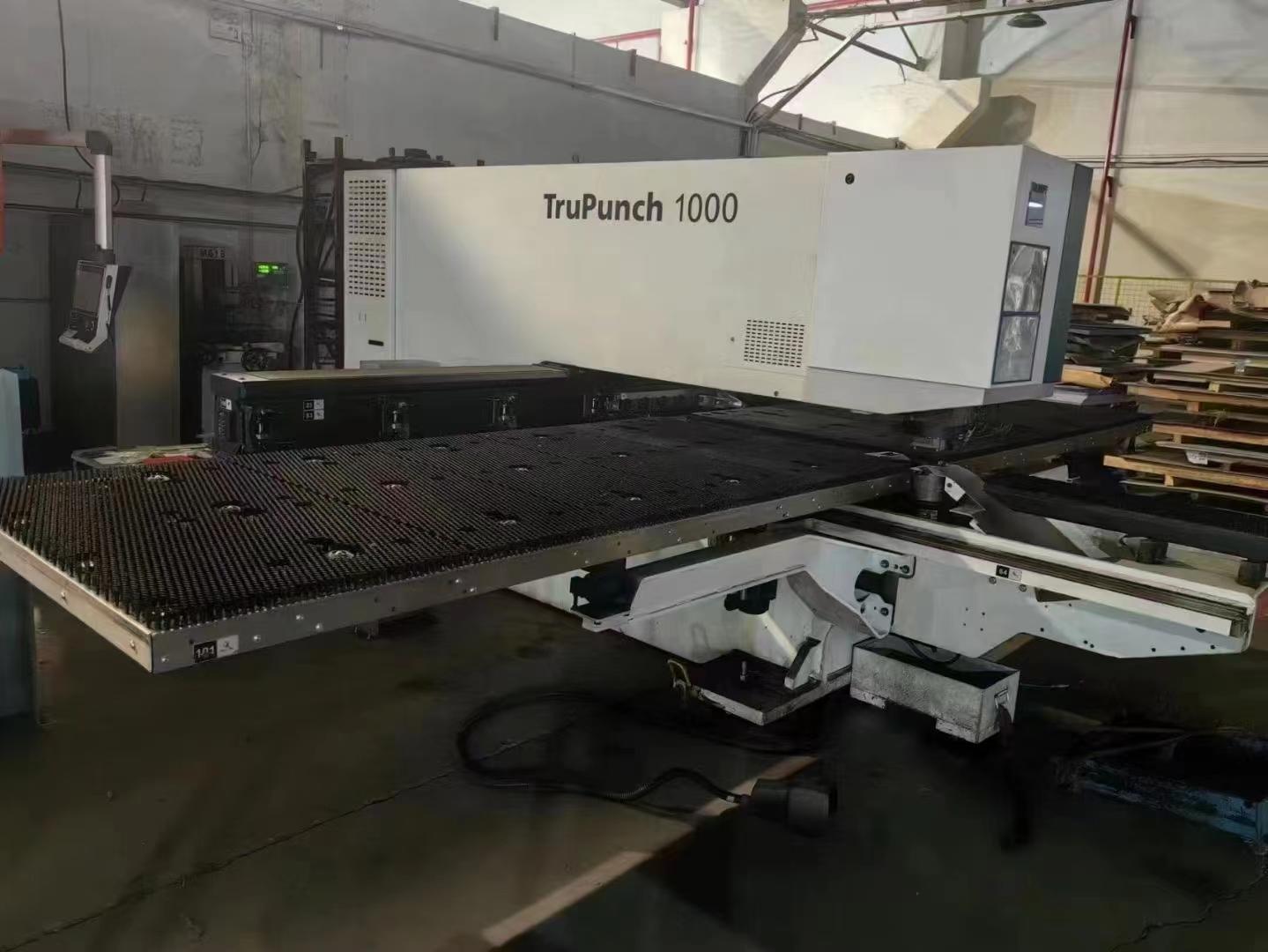 Trumpf  - TruPunch 1000