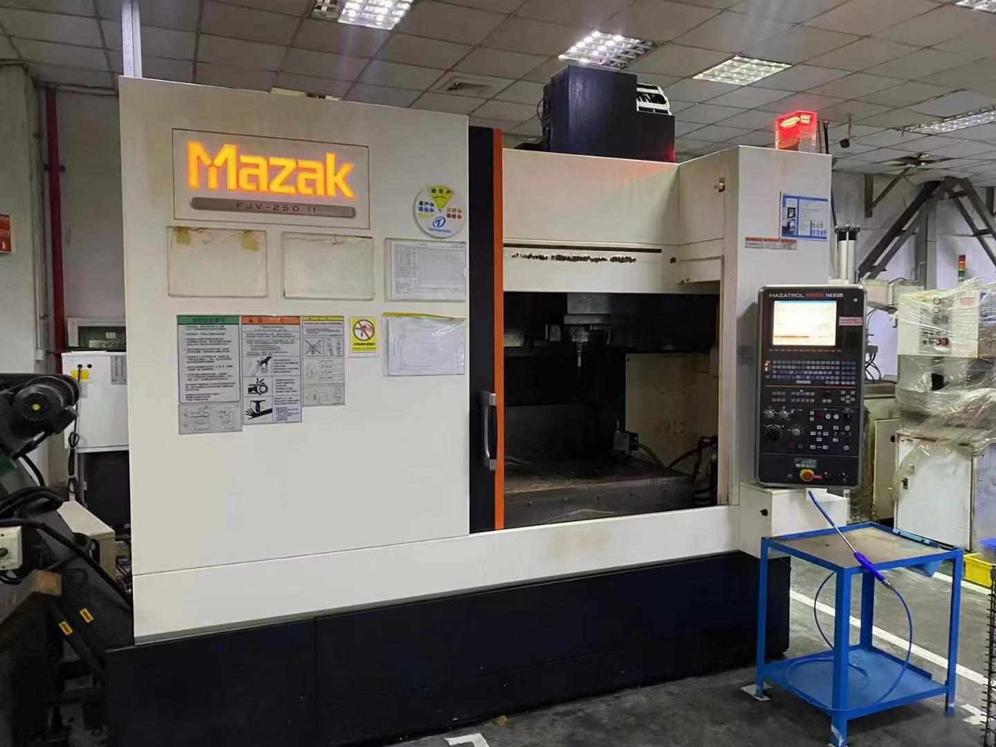 Mazak - FJV-250II