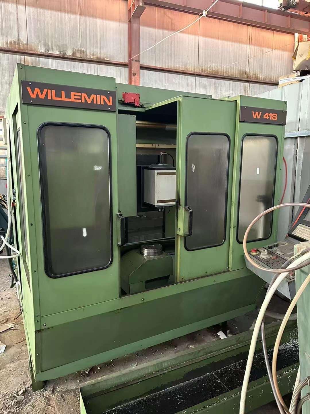 Willemin - W-418