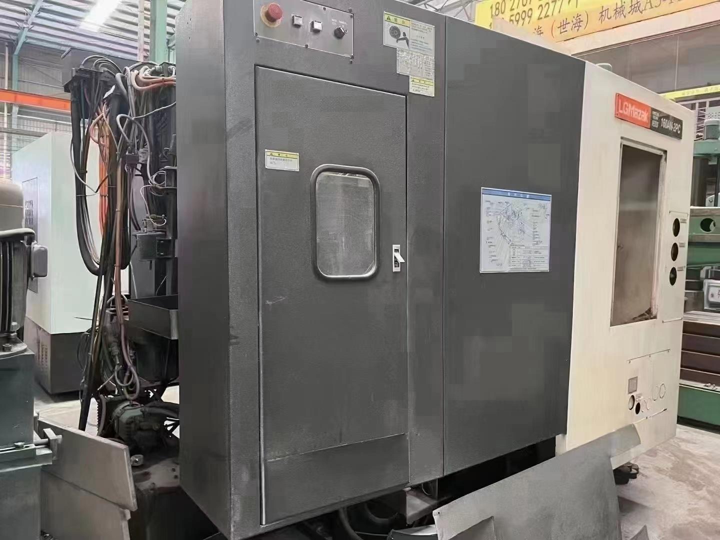 Mazak - VTC160AN-2PC