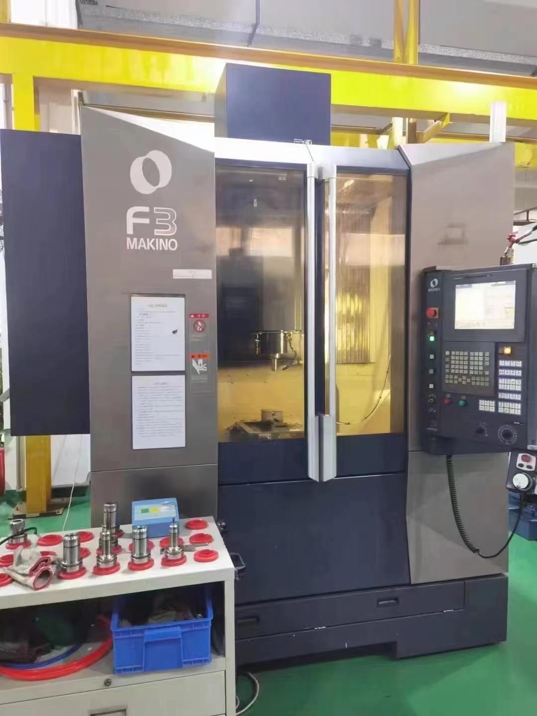 Makino - F3