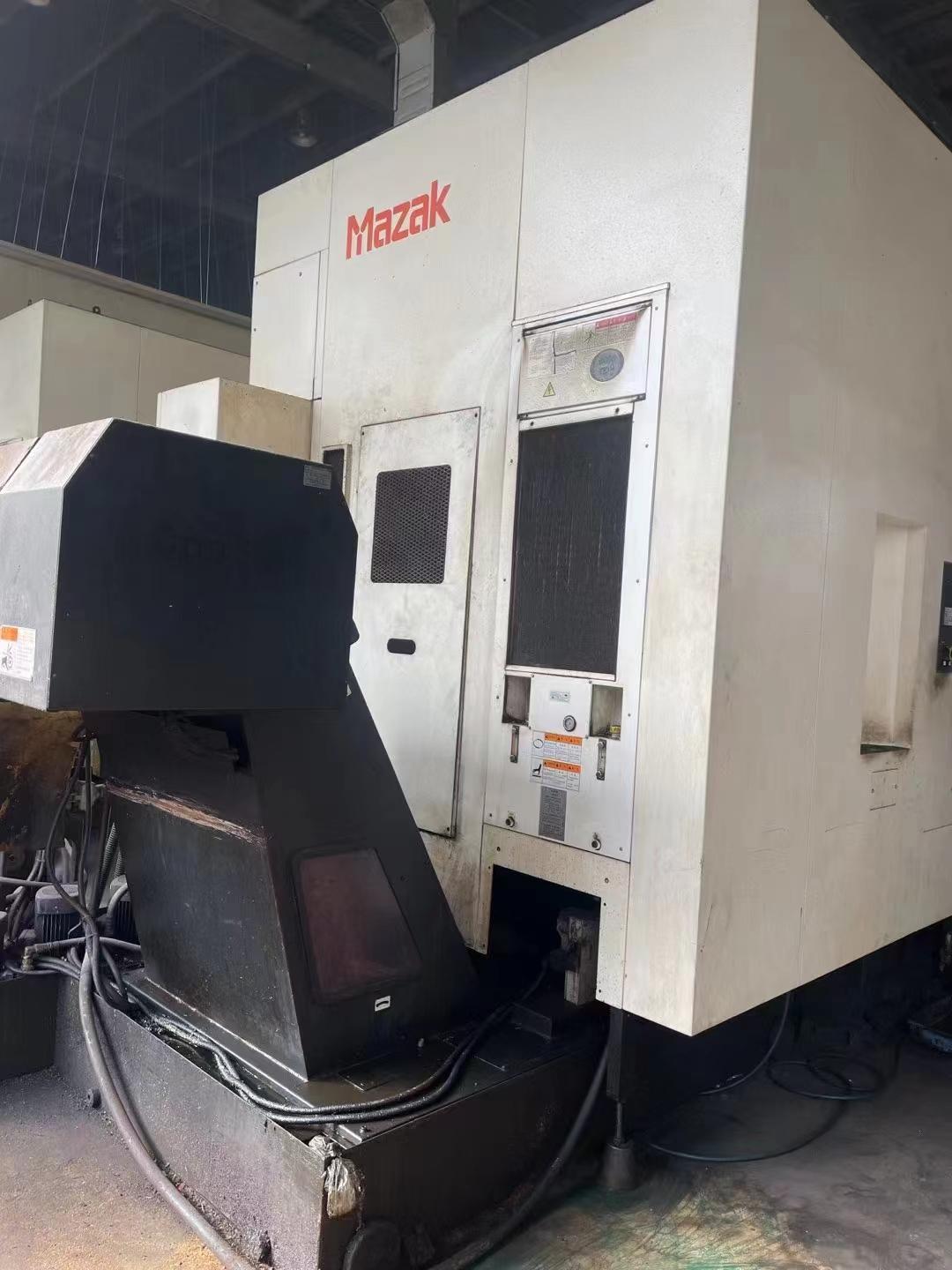 Mazak - HCN6000L